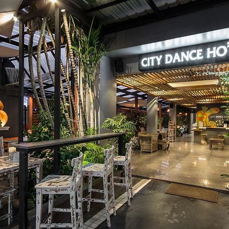 City Dance Hotel Chaweng  Eksteriør bilde